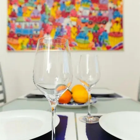 Apartamento Panorama - 5 Stars House Niza